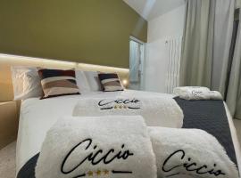 Ciccio Rooms and breakfast，位于巴勒莫的酒店