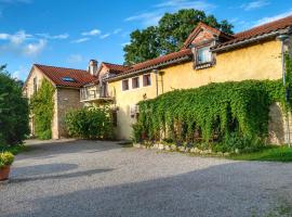 Divas Upes SPA hotel Koknese，位于科克尼斯的酒店