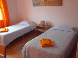 Quarto duplo em Foros de Salvaterra