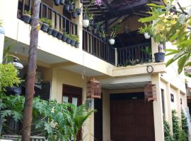 Griya Jene Homestay Syariah，位于Ngabean的酒店