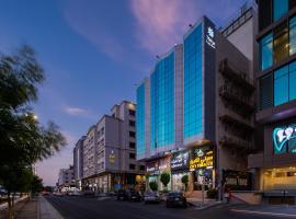 Merya Hotel - Zahra，位于吉达沙特伊市场附近的酒店