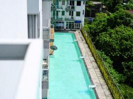 Bernaung V Apartment，位于日惹的酒店