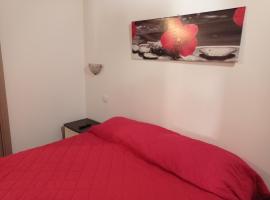 AFFITTACAMERE RISTORANTE GUAITA SANT'EUTIZIO，位于Preci的酒店