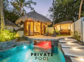 The Cove Gili Air，位于吉利阿尔的酒店