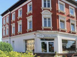 Pension Sachsens Einkehr，位于莱比锡的酒店