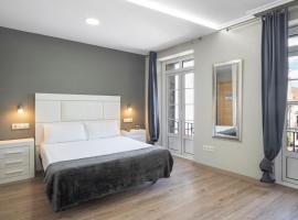 Hotel Alda Puerta Del Sol，位于维戈的酒店