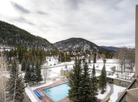 Keystone Lodge & Spa, A Vail Resorts Property，位于基斯通的酒店