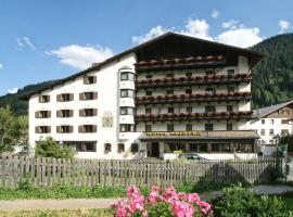 Heart Hotel Arlberg，位于圣安东阿尔贝格的酒店