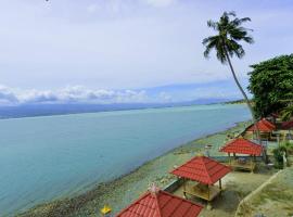 Amazing Beach Resort Palu，位于帕卢的酒店