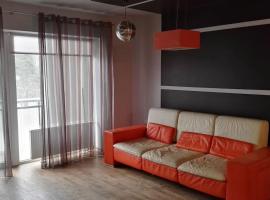 Wonderful apartment for Families and more，位于里加的公寓