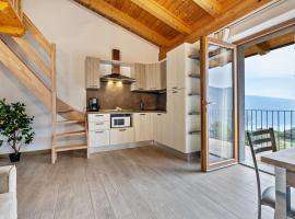 Agriturismo Bocca Nevese Betulla，位于Pieve的酒店
