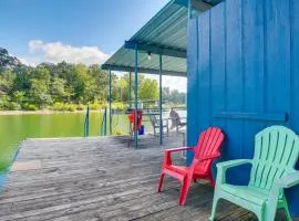 Serene Kimberling City Retreat w/ Boat Dock & Slip