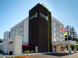 Home2 Suites By Hilton Marysville，位于马里斯维尔的酒店