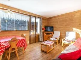 Appartement La Clusaz, 3 pièces, 5 personnes - FR-1-437-60