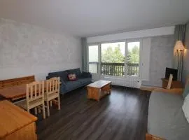 Appartement lumineux proche pistes, commerces, balcon - FR-1-502-408