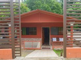 Casita Colorada, Sierpe de Osa
