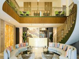 Yulia Hotel Managed by HIG，位于哥伦打洛省的酒店