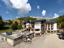 Hotel Portavescovo，位于阿拉巴的酒店