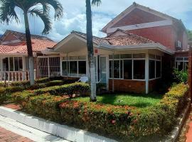 Beautiful and comfy Villa in Restrepo, Colombia，位于雷斯特雷波的度假短租房