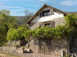 La petite châtaigne，位于瓦尔代布洛尔的酒店