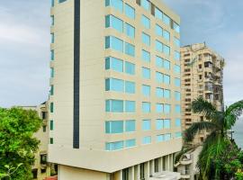 Fariyas Hotel Mumbai , Colaba，位于孟买Mumbai Historical And Heritage的酒店