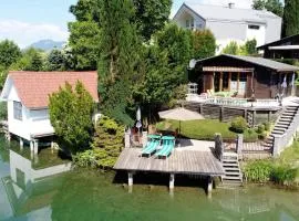 Ferienhaus am See