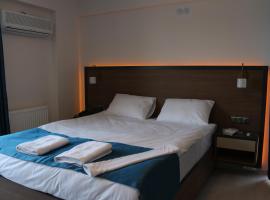 YELKEN OTEL YENİŞEHİR，位于Yahşihan的酒店