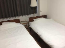 HOTEL LUCKY - Vacation STAY 49954v，位于大阪西成区的酒店
