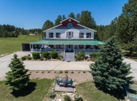 Eagle’s Landing Lodge