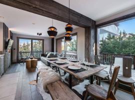 Appartement spacieux proche des pistes à Courchevel - FR-1-564-89