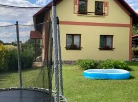 Apartmány Lucie