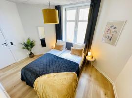 aday - Frederikshavn apartment on the Pedestrian street，位于腓特烈港的公寓