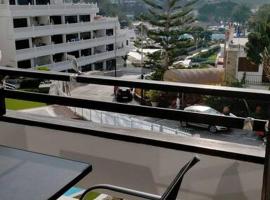 Apartamento en Puerto Rico,Mogan，位于波多黎各的酒店