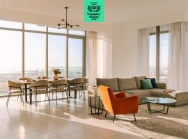 Sonder Downtown Towers，位于迪拜Canadian University Dubai附近的酒店