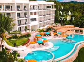 La Puesta Sayulita，位于萨尤利塔的酒店