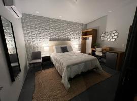 Villas Quijote Valle de Guadalupe，位于Bonito的酒店