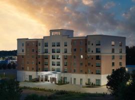 Staybridge Suites - Flowood - NW Jackson by IHG，位于弗洛伍德的酒店