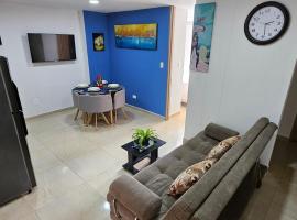 Apartamento Completo - Parqueadero - Ibagué - Olivo，位于伊瓦格的酒店