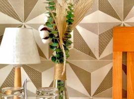 Homestay Bình An，位于昆岛的酒店