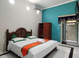 Homestay Simply Homy dekat Tugu Jogja dan Monjali，位于斯勒曼的酒店