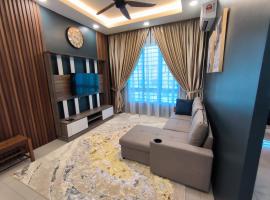 Homestay Naufal Bandar Sri Sendayan Ground Floor，位于芙蓉的酒店