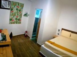 BBoutique Hotel，位于Lapu Lapu City的酒店