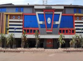 Hotel Shaan Best Hotel & Lounge in Kharagpur，位于Kharagpur的酒店