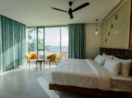 ANANSA BOUTIQUE HOTEL by The Kannur Club，位于坎努尔的酒店