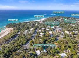 Moonshine Beach Shack by Discover Stradbroke