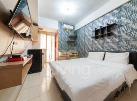 RedLiving Apartemen Green Lake View Ciputat - Aurora Rooms，位于庞多克卡贝希利尔的公寓