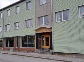 Kramfors Stadshotell AB，位于克拉姆福什的酒店