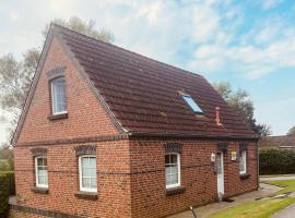 Ferienhaus Tina，位于Wirdum的酒店
