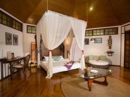 Mandala Spa & Resort Villas，位于长滩岛的度假村
