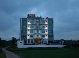 Hotel Ratnasambhava，位于Lumbini帕伊拉瓦机场 - BWA附近的酒店